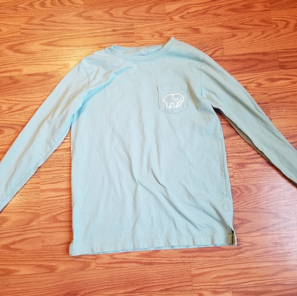 ivory ella Tops - Ivory Ella long sleeve shirt